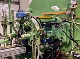 GFM No. SKK10 ROTARY FORGING MACHINE