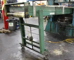 12' x 30" WARDCRAFT CONVEYOR