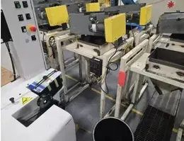 Warren WRS 1-24 Roll Sorter