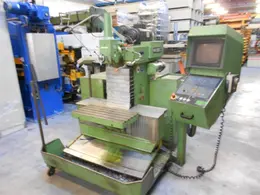 Maho MH 500C - X: 500 - Y: 400 - Z: 300mm CNC