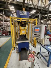 2022 Bliss C1-60 Stamping Press - 66' Ton Capacity