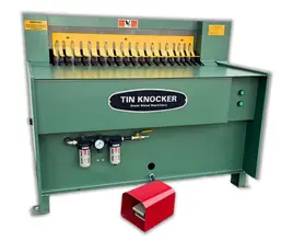New Tin Knocker Power Cleat Bender Model TK 3618