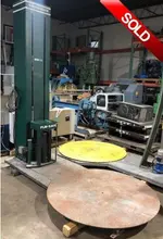 INFRAPAK FLM-SAVER SEMI-AUTO STRETCH WRAPPER STOCK #2990