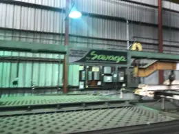 1989 SAVAGE RS-1020T | Saws, Plate