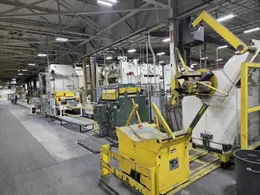 2.5" METFORM ROLLFORMER LINE: YOBRO #24925