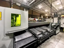 BLM LT5 Fiber 2021 Tube Laser