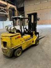 12,000# HYSTER FORKLIFT MODEL S120XL2S STOCK# 3734