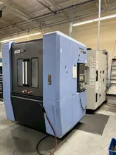 2017 DOOSAN NHP 4000 Horizontal Machining Center