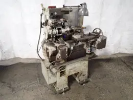 BARBER-COLEMAN GEAR HOBBER