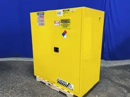 JUSTRITE 110 GAL FLAMMABLE STORAGE CABINET
