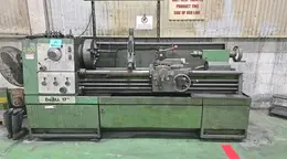 1 - PREOWNED DOALL 17" X 80" GAP BED ENGINE LATHE