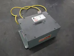 Walker Electronic Demagnetizer Model AXM7167-1419- Auction Item