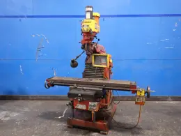 BRIDGEPORT 11" X 58" VERTICAL MILL
