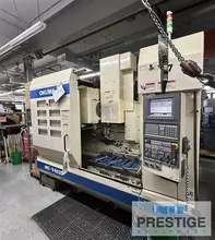 Machining Centers Vertical CNC
