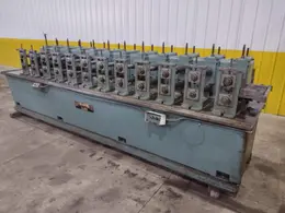 12 STAND X 2" ARBOR X 14" ROLLSPACE RAFTER ROLLFORMER: STOCK #23468