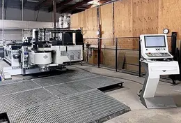 BLM ELECT 150-XL Electric Tube Bender