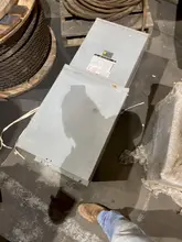 15 KVA SQUARE D TRANSFORMER. STOCK #0316922