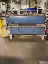 Lissmac SBM-1000 Deburring Machine, 2004