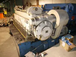 0.625" x 8' Cincinnati Power Sq. Shear