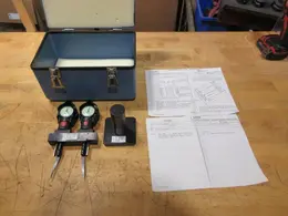 Federal Dual Dial Mounting Flushness Gage- Auction Item