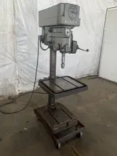 20" CLAUSING 2226 VARIABLE SPEED DRILL PRESS. STOCK # 1165723