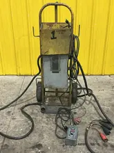 3 PHASE 4-WIRE ELECTRIC MOTOR TEST DOLLY: YOBRO #25054