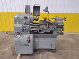 12.5" x 20" MONARCH MODEL #10EE PRECISION TOOLROOM LATHE: YOBRO #25296