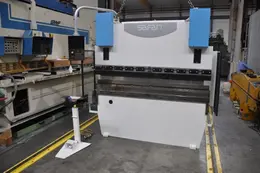 Safan - DNCS 50 ton x 2050 mm CNC