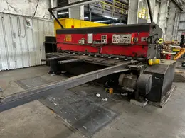 10' x .250" Amada Shear