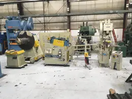 CWP / COLT Conventional Coil Feed Line 15,000 Lbs.