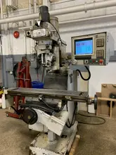 Milltronics Partner 03 3-Axis CNC Vertical Milling Machine, S/N 3861, New 1996.
