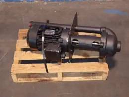 KNOLL 3KW COOLANT IMMERSION PUMP   -  AMPH 100L AA2 CC 046A