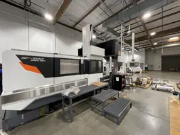 Vision Wide SF-3120 Bridge CNC Bridge Machining Center