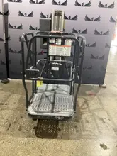 JLG 12SP VERTICAL MAN LIFT USED