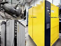 Liberty Systems P7X-F9200 Nitrogen Generation System