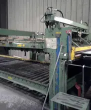 0.105" x 72" Redbud Shear &amp; Stacker