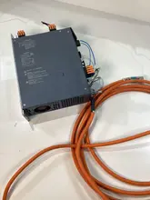 SIEMENS 6SL3210-5HE11-5UF0 Servo Drive USED