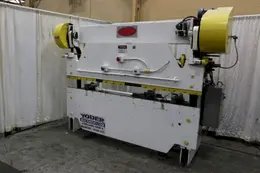 45 TON X 8' HEIM MECHANICAL PRESS BRAKE: STOCK #68984