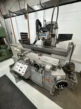 8" x 18" NICCO Model NSG-520 3-Axis Hydraulic Automatic Surface Grinder
