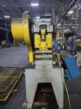 15 TON FLEXO-PRESS MODEL #C15 PRECISION PRESS: YOBRO #25226