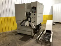 10" X 10" KASTO MODEL #SSB-A2-CNC-CC AUTOMATIC VERTICAL BAND SAW: STOCK #17306