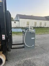 1 - PREOWNED SQUARE D TRANSFORMER, MODEL #: WS363