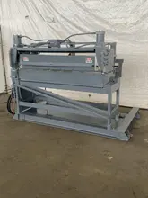 .080" X 72" PAXSON CROP SHEAR. STOCK # 0106423