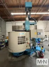 O-M NEOa-16EX Vertical Boring Mill, 2013