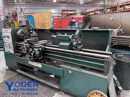 19-1/2" X 78" ENCO MODEL 11.1-3940 ENGINE LATHE: STOCK #77920