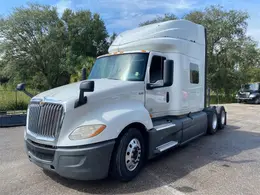 2018 International LT625 3HSDZAPR9JN532736