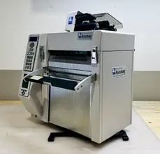 Automated Packaging Systems  |  Autobag PaceSetter PS-125 OneStep Tabletop Bagger