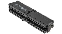 6ES7392-1AM00-0AA0	SIEMENS Connection strip; S7-300; screw; PIN: 40