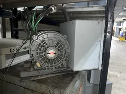 Cedarberg Model 10 Rotary Phase Converter 1.0 hp max single 3.0 hp total