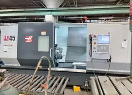2023 Haas ST-45 CNC Lathe (#5864)